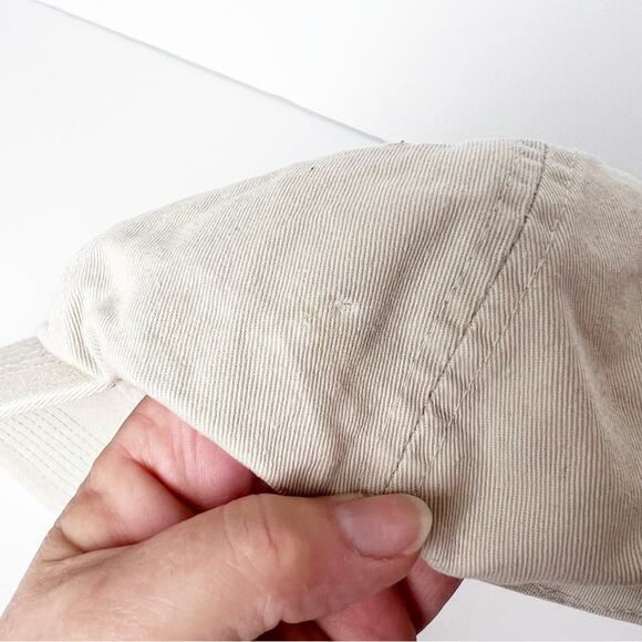 Vintage All In Embroidered Baseball Cap Unisex OS - Picture 6 of 14